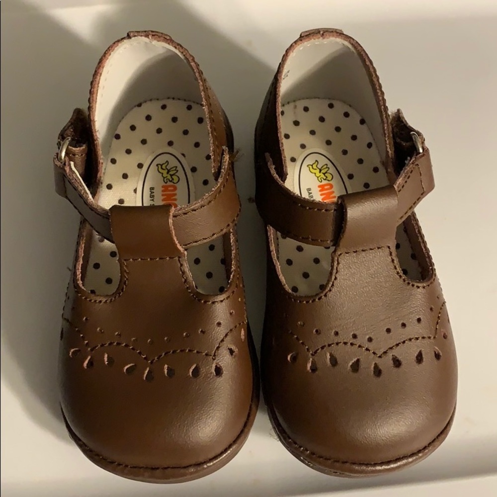 Angel Baby shoes